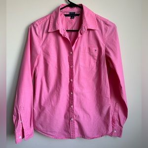 Pink women shirt from Tommy Hilfiger - XS